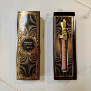 NEW Ace Beauté Pout Perfect Liquid Lipstick in Shade “Manifest”